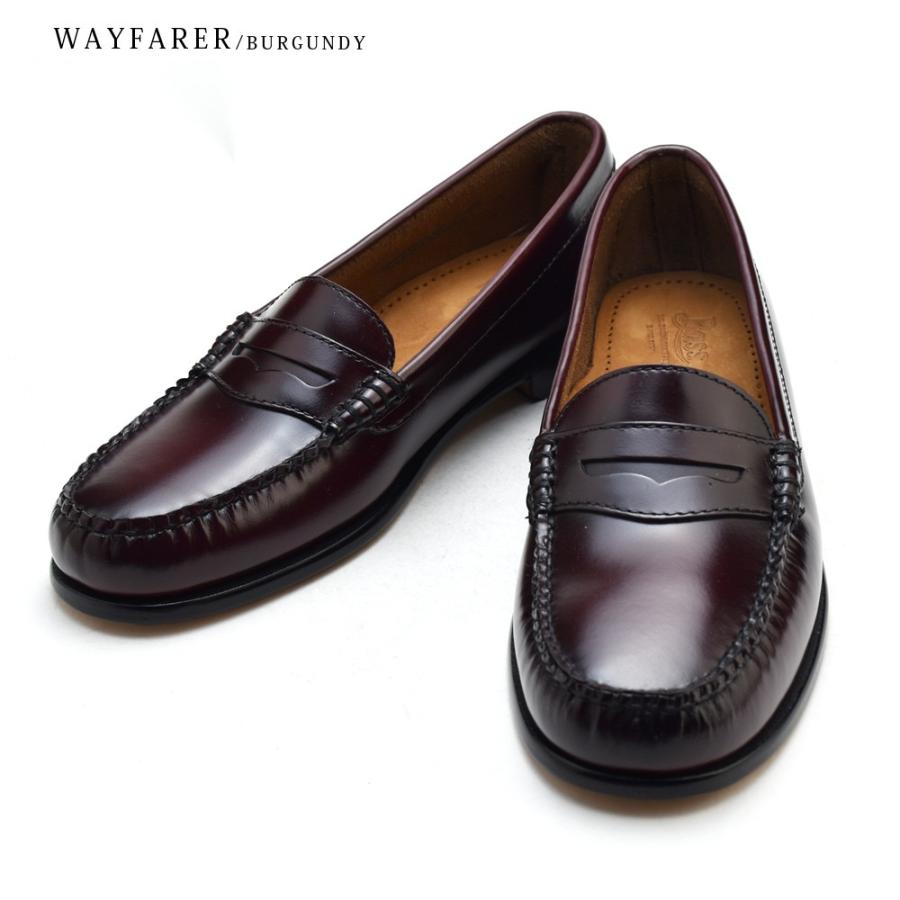 【美品】weejuns WAYFARER Mサイズ G.H.BASS（ジーエイチバス） 【並行輸入品】ジーエイチバス ペニー