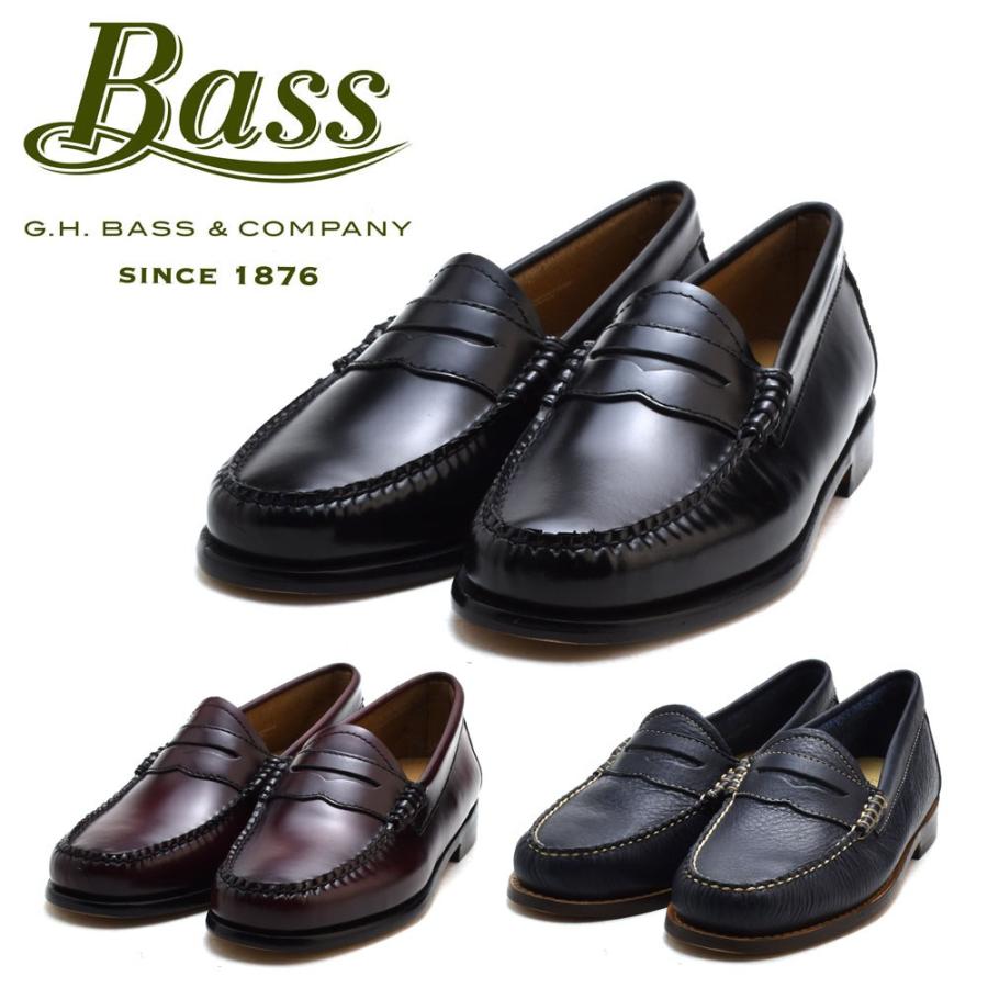 G.H.BASS ジーエイチバス ローファー 革靴 ホイットニー G.H.BASS ジーエイチバス ローファー 革靴 ホイットニー
