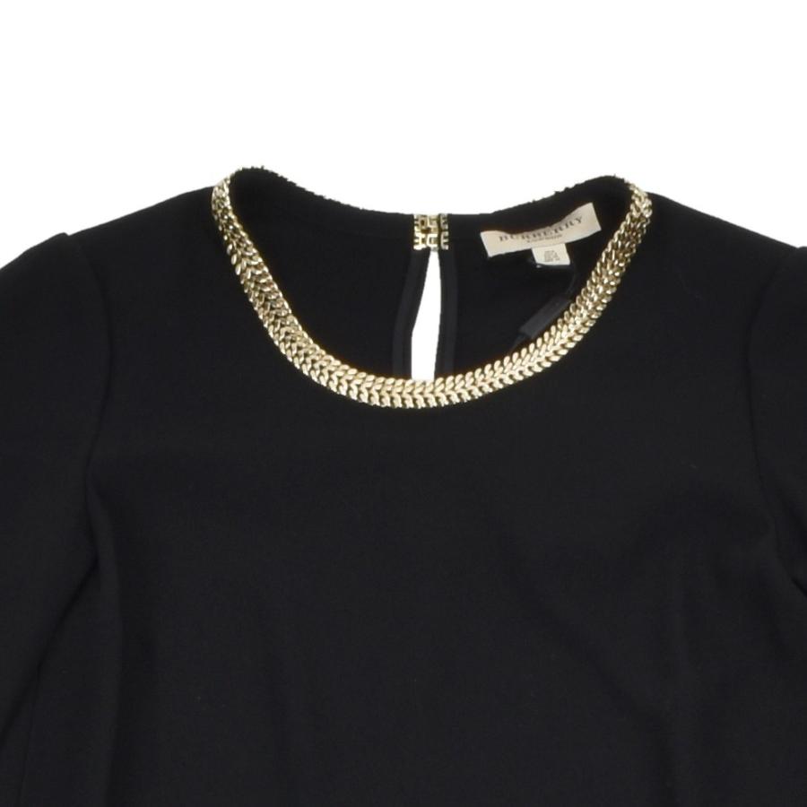 バーバリーロンドン　ワンピース　12y バーバリー キッズ ワンピース BURBERRY ブランド 子供服 トップス