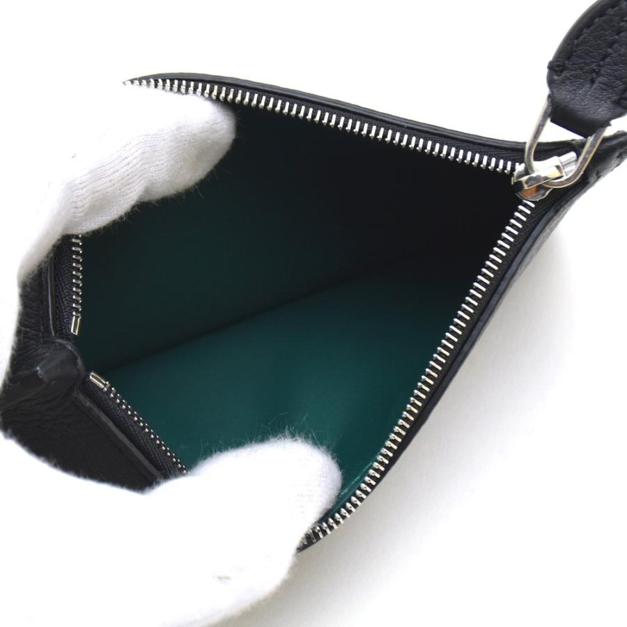 【並行輸入品】バーバリー 長財布 小銭入れ付 L字ラウンドファスナー ブラック レディース BURBERRY 4075083 BLACK 黒の画像