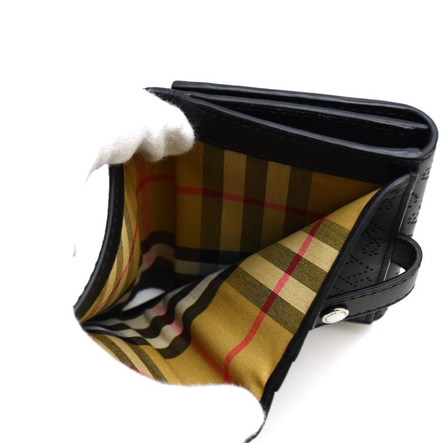 BURBERRY（バーバリー） 【並行輸入品】バーバリー 二つ折り財布