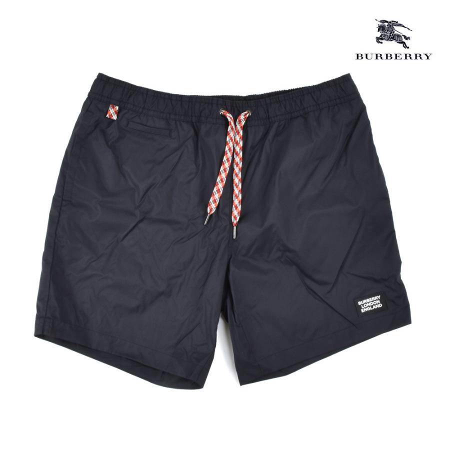 BURBERRY バーバリー 水着 海パン スイムショーツ ネイビー BURBERRY バーバリー 水着 海パン スイムショーツ ネイビー