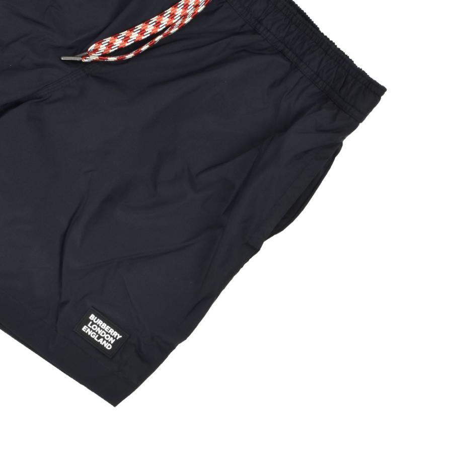 BURBERRY バーバリー 水着 海パン スイムショーツ ネイビー BURBERRY バーバリー 水着 海パン スイムショーツ ネイビー