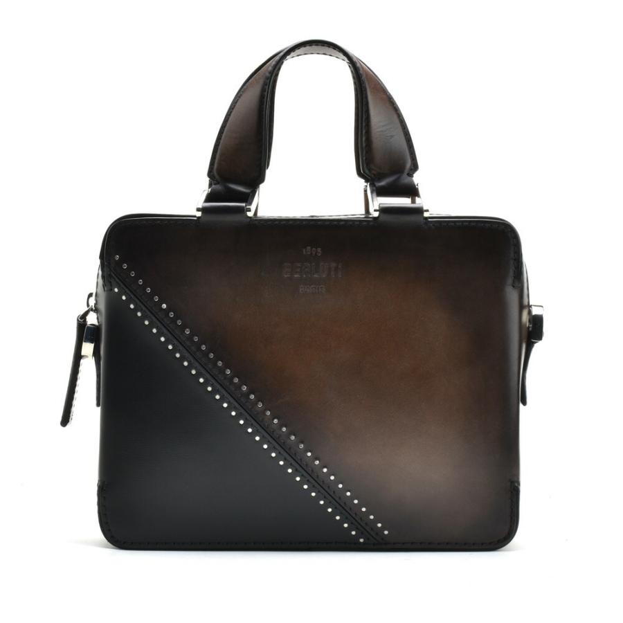 Berluti ベルルッティ ショルダーバッグ メンズ ハンドバッグ Berluti ベルルッティ ショルダーバッグ メンズ ハンドバッグ