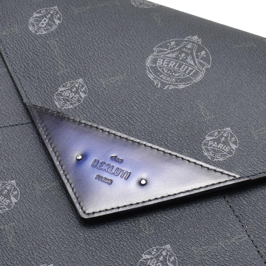 Berluti ベルルッティ クラッチバッグ メンズ ドキュメント Berluti ベルルッティ クラッチバッグ メンズ ドキュメント