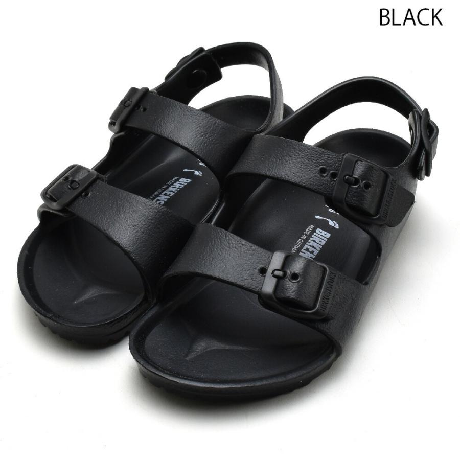 並行輸入品】ビルケンシュトック サンダル ミラノ キッズ ジュニア