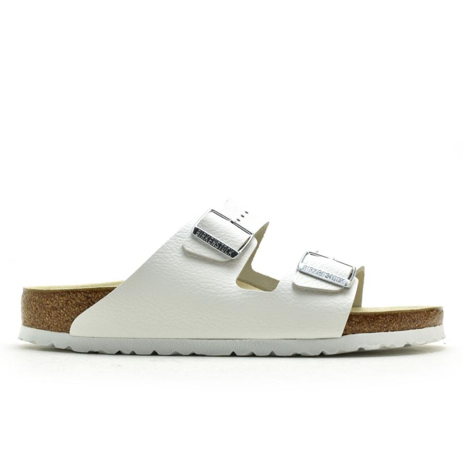 お値下げ新品未使用　BIRKENSTOCK アリゾナ　ホワイト 38 サンダル BIRKENSTOCK（ビルケンシュトック） 【並行輸入品】ビルケンシュトック