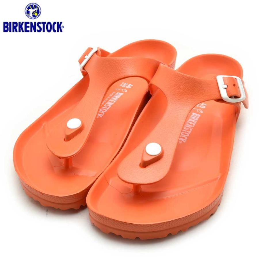 birkenstock eva gizeh coral