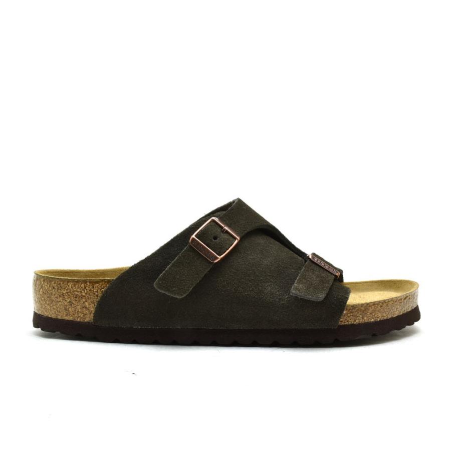 Birkenstock ビルケンシュトック チューリッヒ スエード 42 モカ BIRKENSTOCK（ビルケンシュトック） 【並行輸入品】ビルケンシュトック