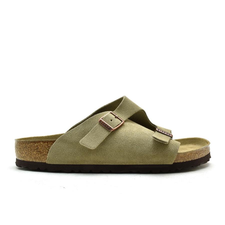 ★美品★ビルケンシュトックチューリッヒ　TAUPE サイズ41 26.5センチ Amazon.co.jp: (ビルケンシュトック) ZURICH チューリッヒソフト