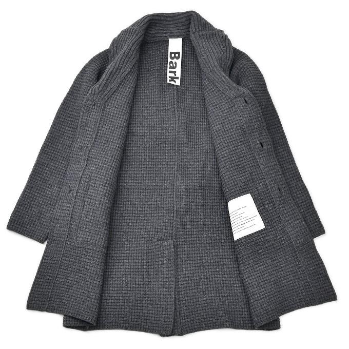 BARK（バーク） 【並行輸入品】バーク 6024 218 メンズ ニット