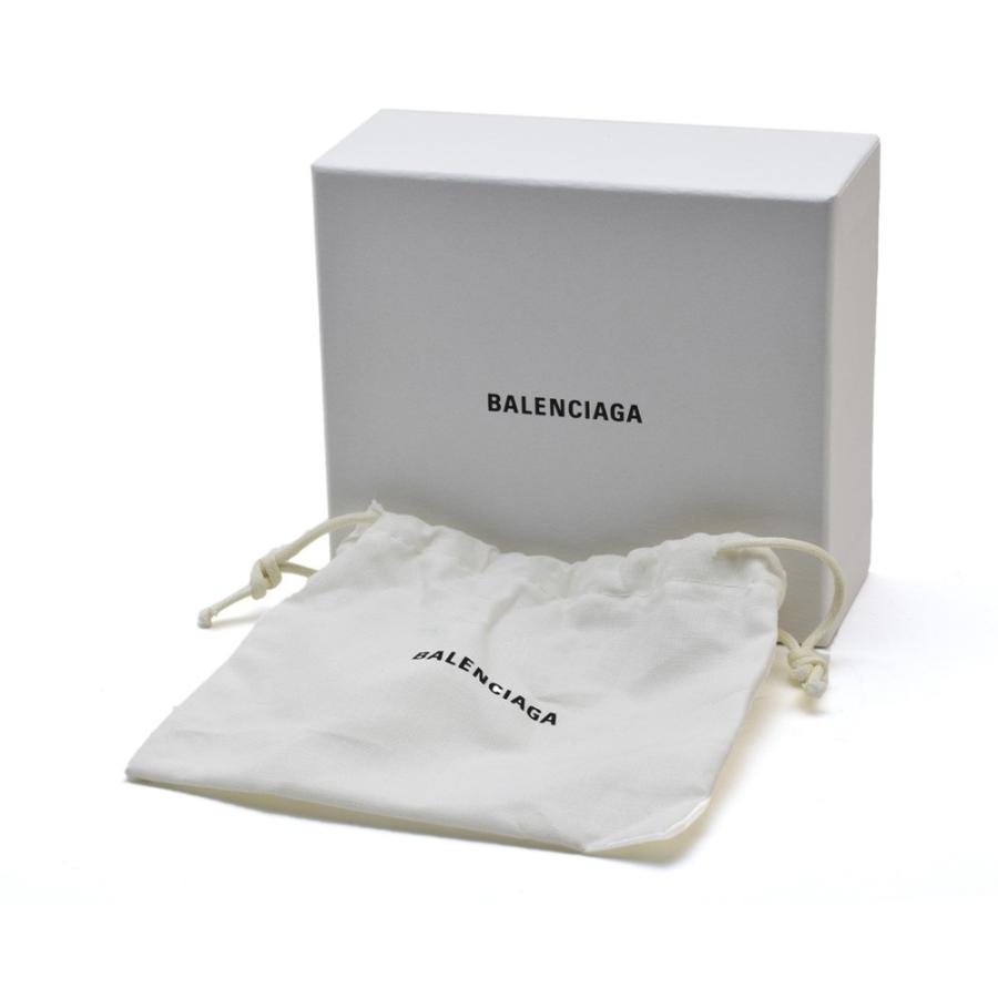 バレンシアガ クラシック 3つ折り財布 小銭入れ付き レッド系 レディース BALENCIAGA WALLET CLASSIC CHEVRE ROUGE GLENA｜cloudshoe｜07