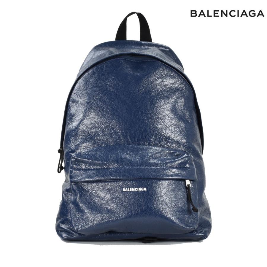 BALENCIAGA バレンシアガメンズ Explorer バックパックネイビー BALENCIAGA バレンシアガメンズ Explorer バックパックネイビー