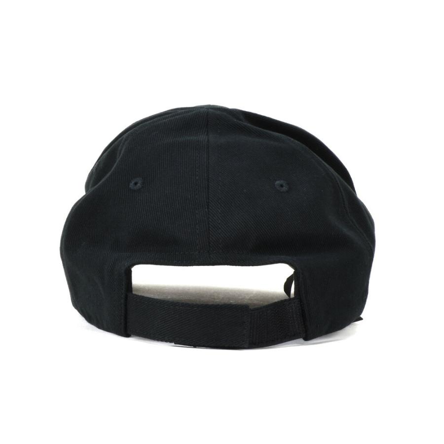 BALENCIAGA バレンシアガ ベースボールキャップ 帽子 ブラック BALENCIAGA バレンシアガ ベースボールキャップ 帽子 ブラック