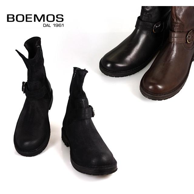 BOEMOS（ボエモス） 【並行輸入品】ボエモス l3-1068 エンジニアブーツ