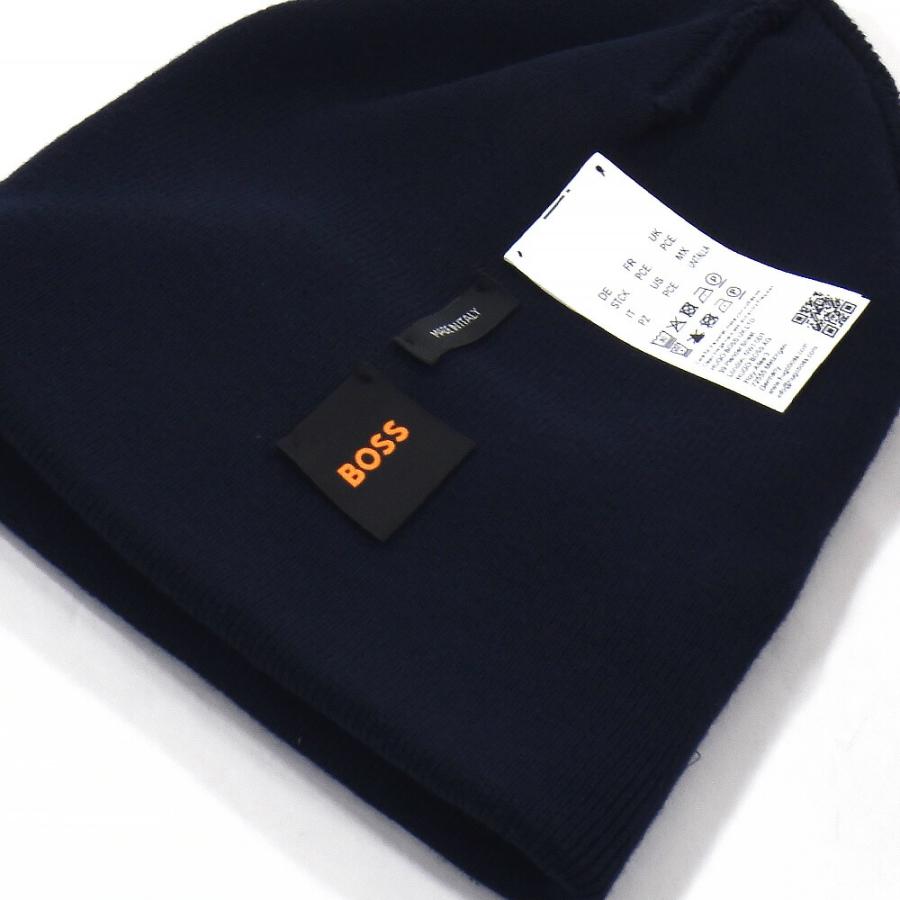 BOSS ニット帽 ONE SIZE 並行輸入品】ボス BOSS ニット帽 メンズ ビーニー ニットキャップ
