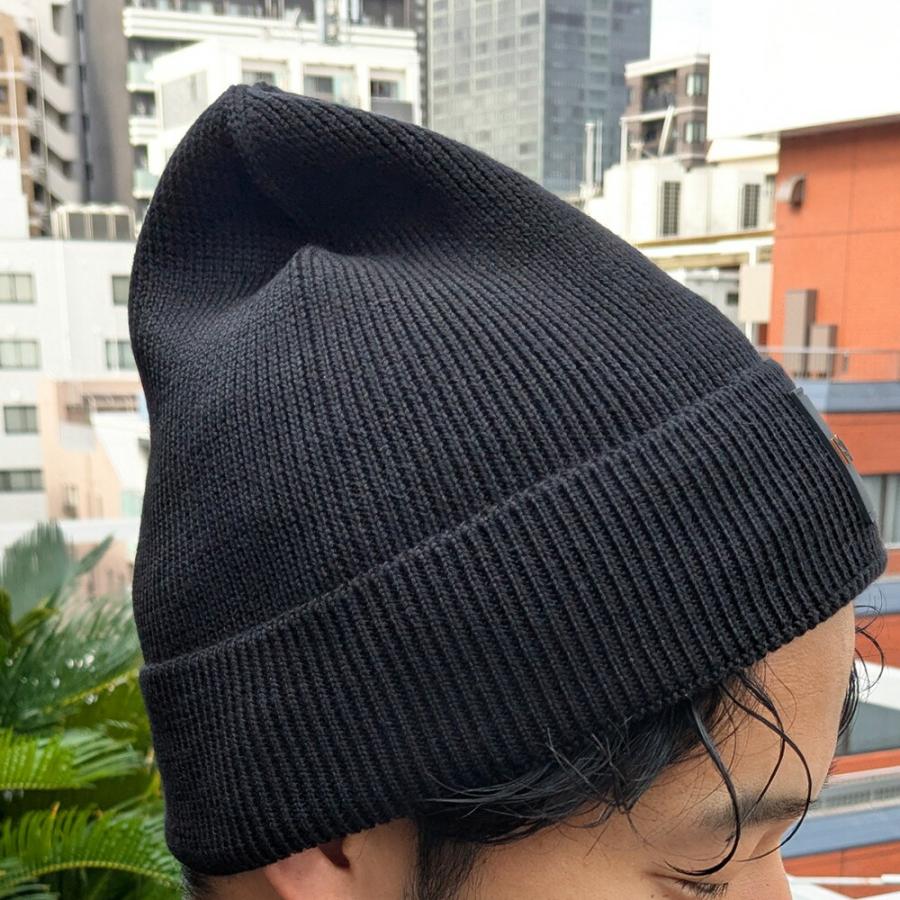 並行輸入品】ボス BOSS ニット帽 メンズ ビーニー ニットキャップ