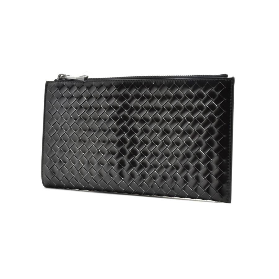 Bottega Veneta ブラック ケース Men's Getaway Briefcase in Black | Bottega Veneta CA
