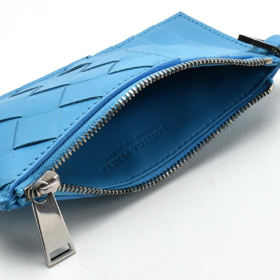 BOTTEGA VENETA ボッテガヴェネタ ファスナー付きカードケース BOTTEGA VENETA ボッテガヴェネタ ファスナー付きカードケース