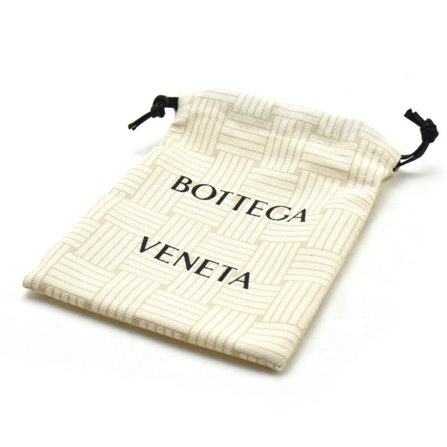 【SALE】【並行輸入品】ボッテガヴェネタ BOTTEGA VENETA カードホルダー メンズ  イントレチャート カードケース コインケース 小銭入れ レザー ブラック 黒の画像