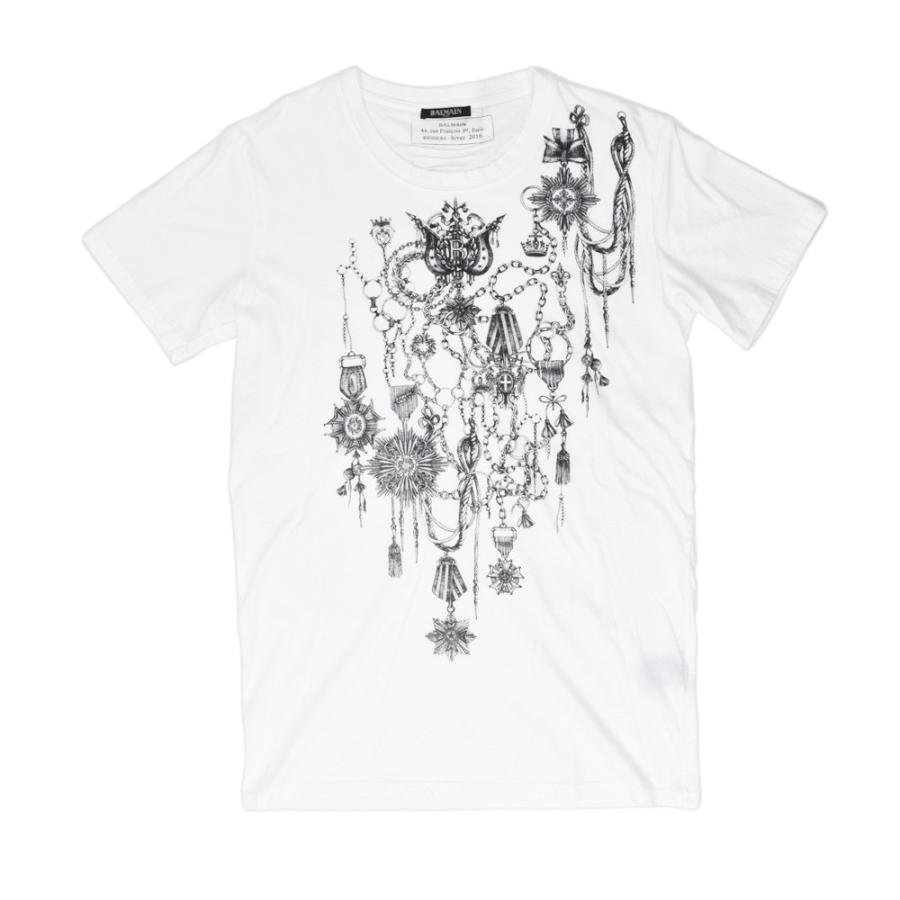 BALMAIN（バルマン） 【クリアランスSALE】【並行輸入品】バルマン T