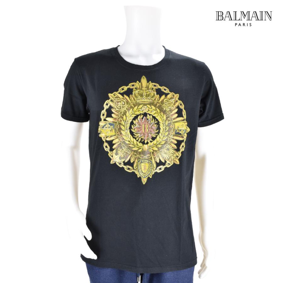 BALMAIN（バルマン） 【並行輸入品】バルマン Tシャツ カットソー 