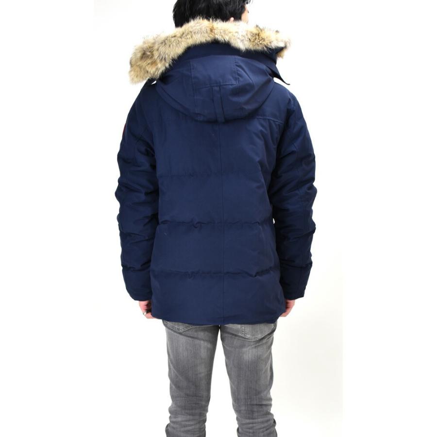 CANADA GOOSE カナダグース ウィンダム パーカ ダウンジャケット CANADA GOOSE カナダグース ウィンダム パーカ ダウンジャケット