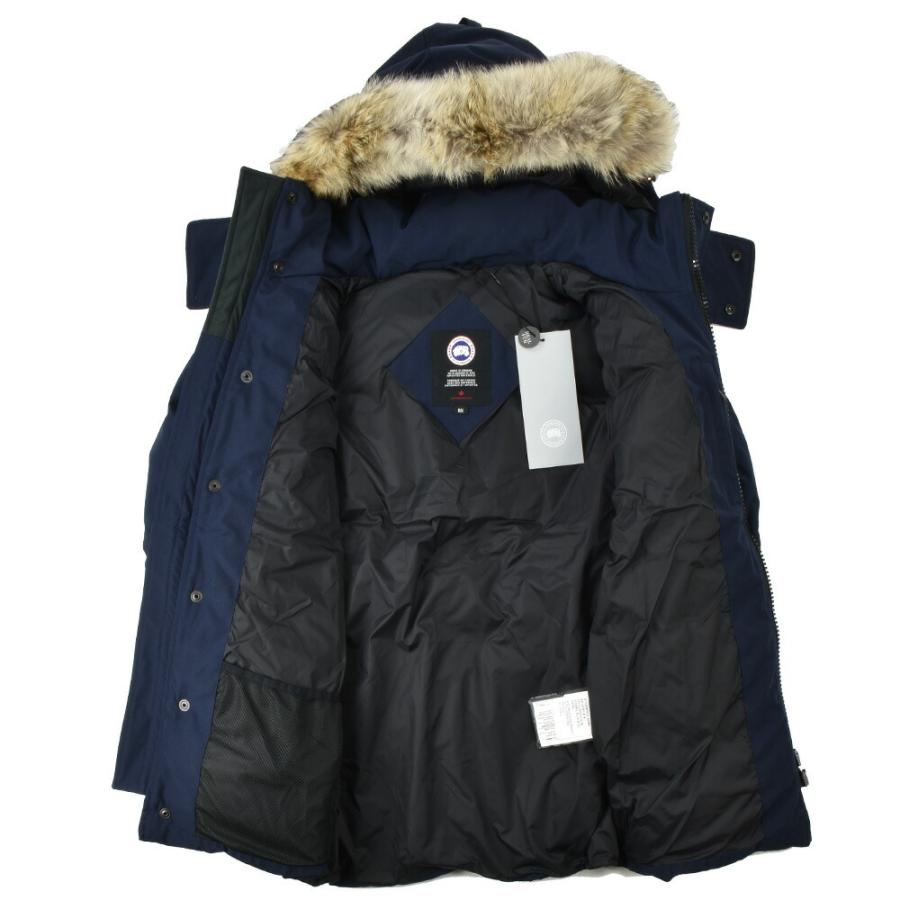 CANADA GOOSE カナダグース ウィンダム パーカ ダウンジャケット CANADA GOOSE カナダグース ウィンダム パーカ ダウンジャケット