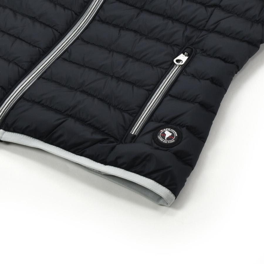 CAPEHORN（ケープホーン） 【並行輸入品】ケープホーン ダウンベスト