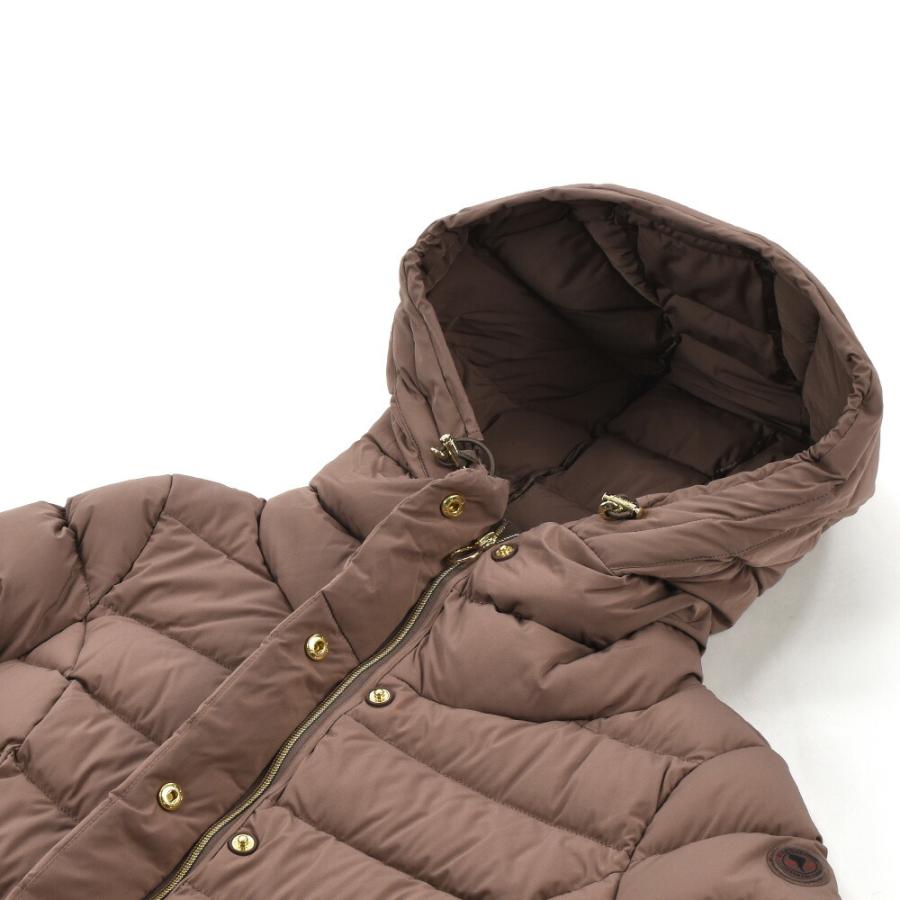 CAPEHORN ケープホーン CAPE HORN ダウンコート レディース サンタ 