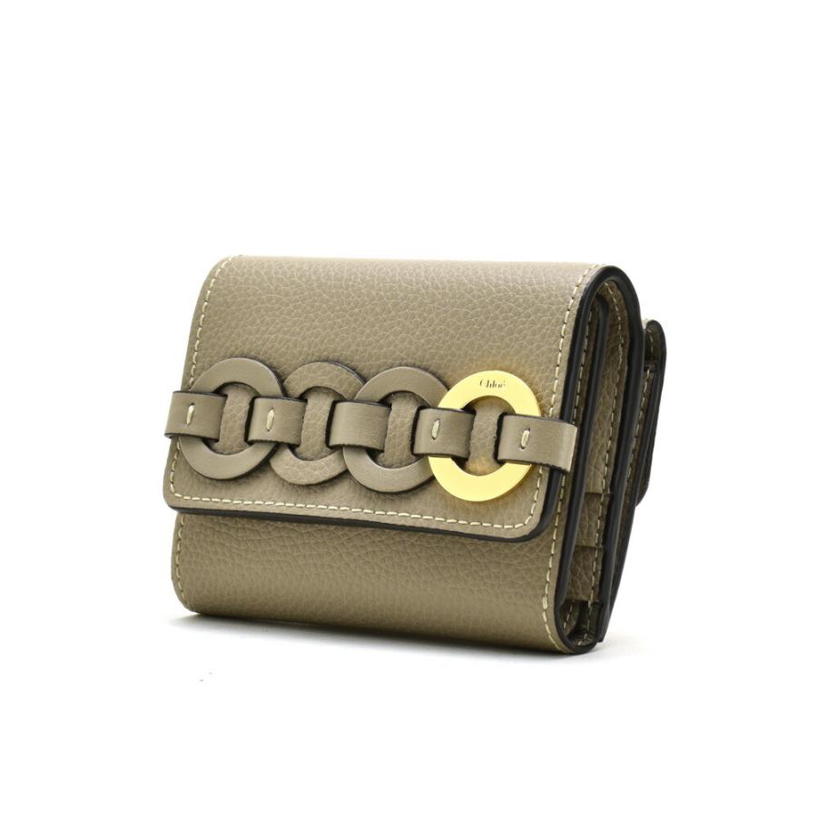 【美品】Chloé クロエ DARRYL ダリル 三つ折り財布 ブラック 楽天市場】クロエ 三つ折り財布 Chloe 財布 DARRYL/ダリル