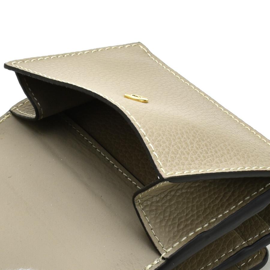 【美品】Chloé クロエ DARRYL ダリル 三つ折り財布 ブラック Chloe 【SALE】【並行輸入品】クロエ ダリル 三つ折り財布