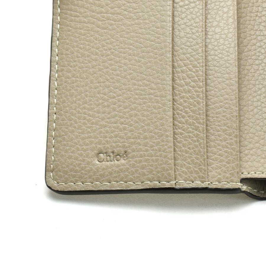 Chloe 【SALE】【並行輸入品】クロエ ダリル 三つ折り財布
