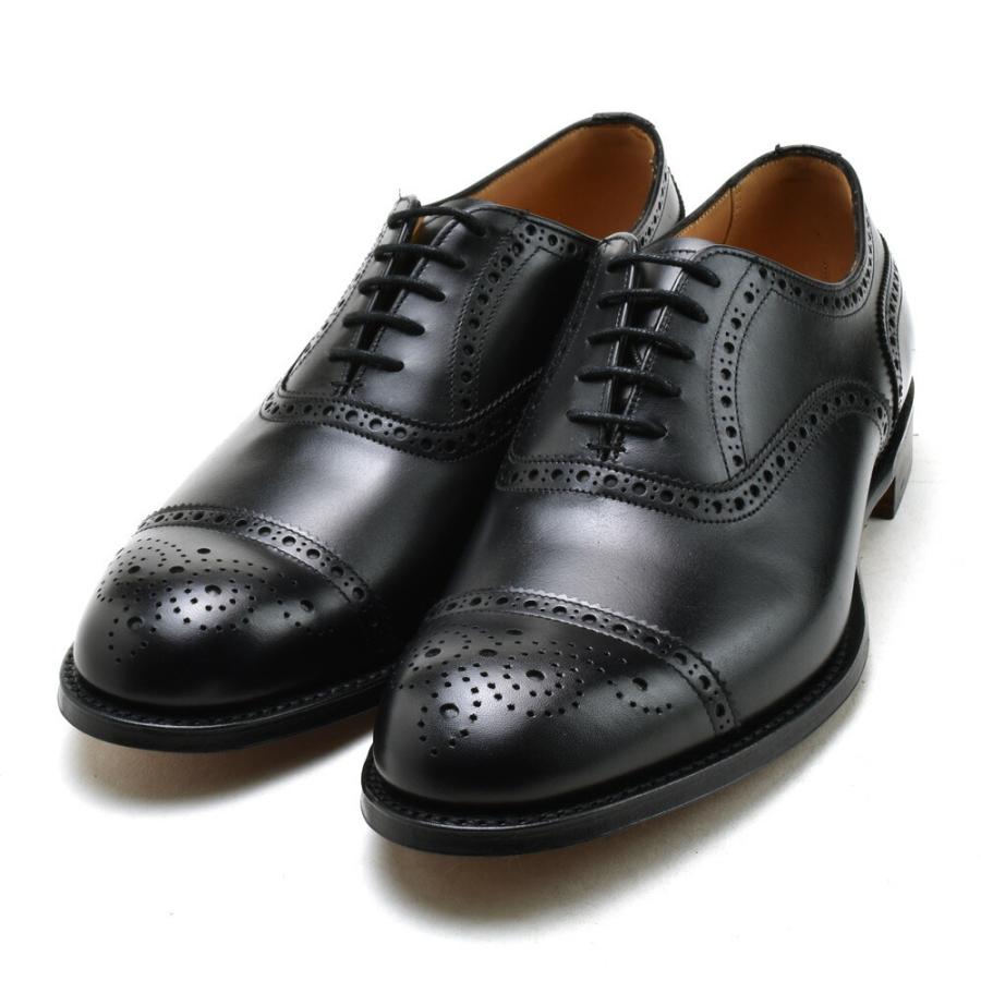 チーニー cheaney wilfred ドレスシューズ セミブローグ 幅広いシーンで活躍するジョセフ チーニー 定番セミブローグ