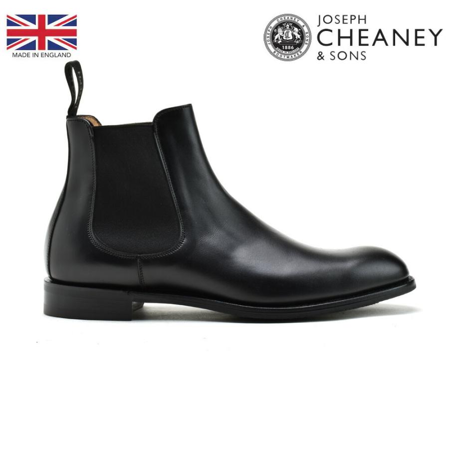 JOSEPH CHEANEY & SONS ジョセフチーニー チェルシー ブーツ JOSEPH CHEANEY & SONS ジョセフチーニー チェルシー ブーツ