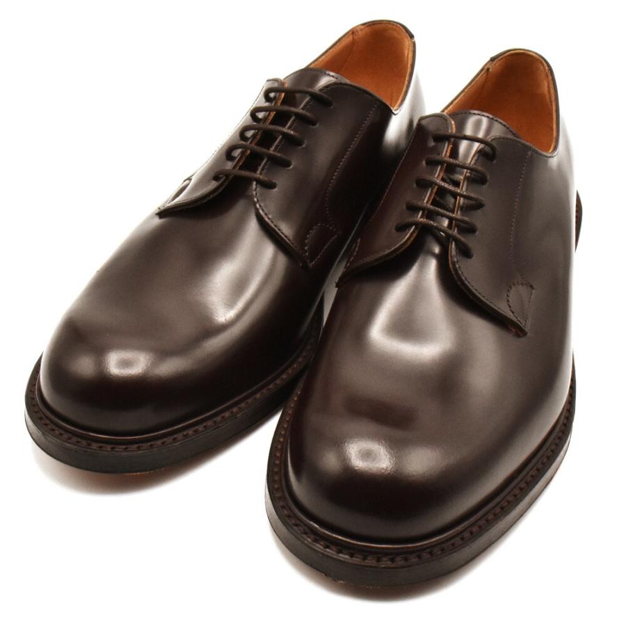 【並行輸入品】ジョセフチーニー JOSEPH CHEANEY ウェイII ワイ2 ドレスシューズ メンズ ビジネスシューズ プレーントゥ モカ WYE2の画像