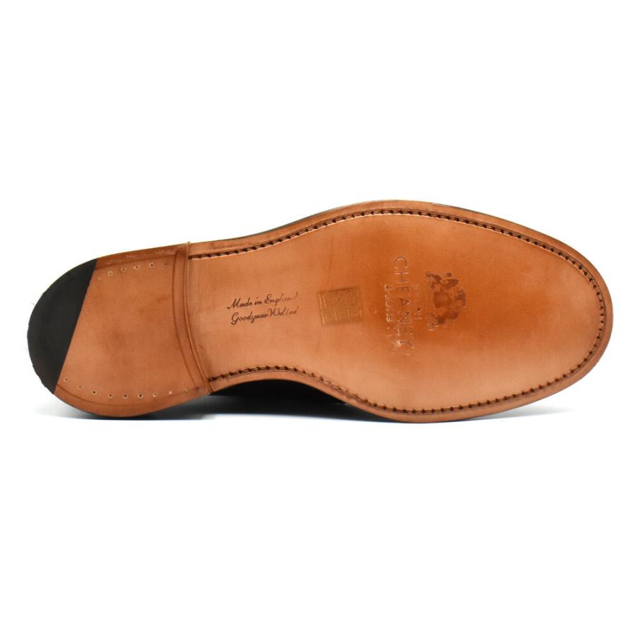 【並行輸入品】ジョセフチーニー JOSEPH CHEANEY ウェイII ワイ2 ドレスシューズ メンズ ビジネスシューズ プレーントゥ モカ WYE2の画像