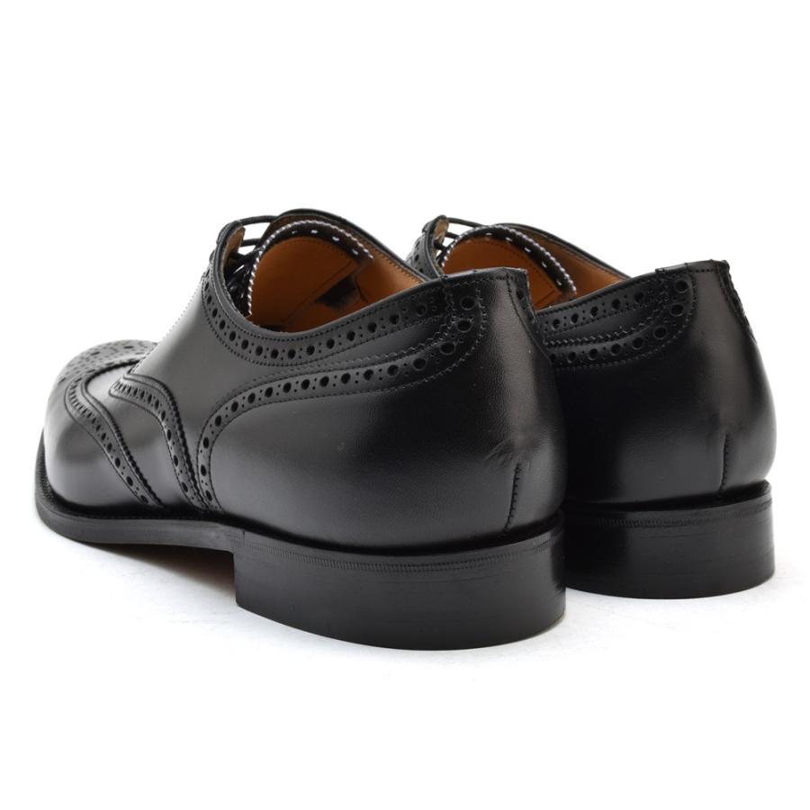 チーニー　ブロード２　BROADⅡ ブラック JOSEPH CHEANEY & SONS 【並行輸入品】ジョセフチーニー