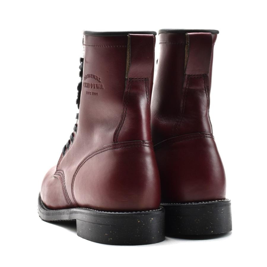 CHIPPEWA（チペワ） 【並行輸入品】チペワ サービス ワークブーツ