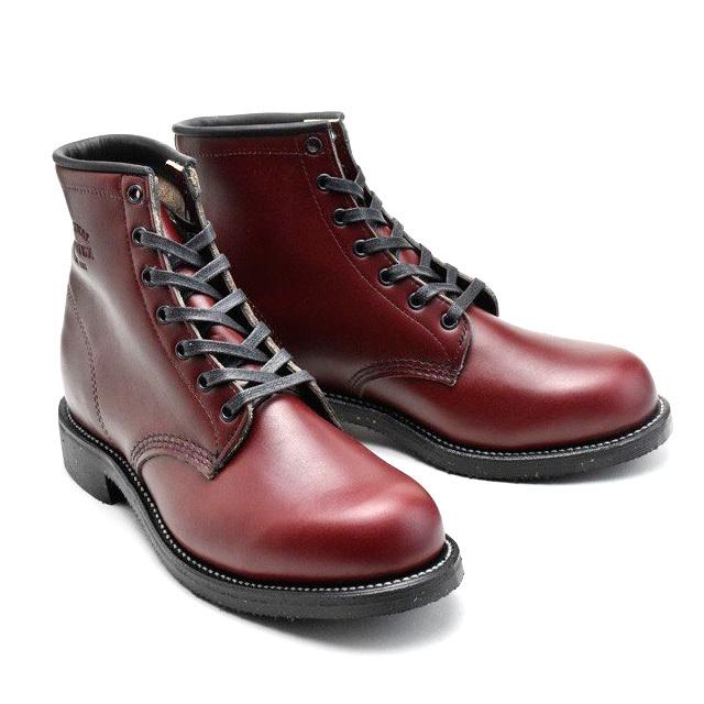 CHIPPEWA（チペワ） 【並行輸入品】チペワ サービス ワークブーツ