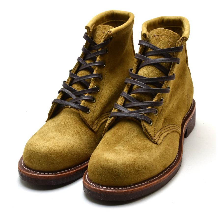 CHIPPEWA（チペワ） 【並行輸入品】チペワ レースアップ ワークブーツ