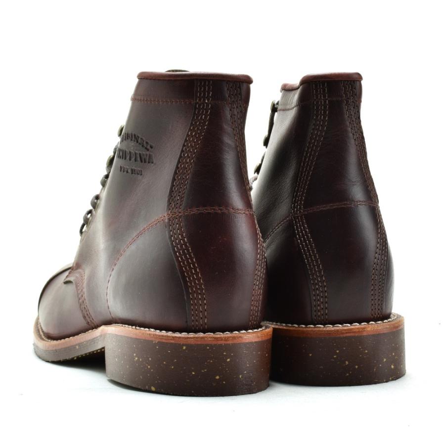 CHIPPEWA チペワ レースアップ ワークブーツ コードバン 6インチ CHIPPEWA チペワ レースアップ ワークブーツ コードバン 6インチ