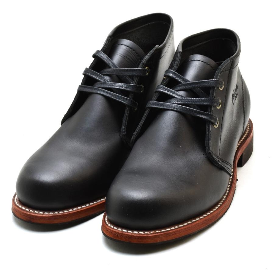CHIPPEWA（チペワ） 【並行輸入品】チペワ チャッカブーツ ビブラム