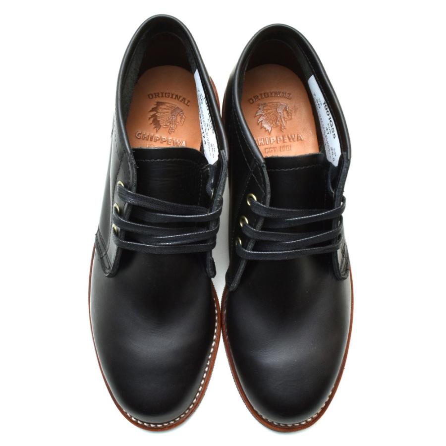 CHIPPEWA（チペワ） 【並行輸入品】チペワ チャッカブーツ ビブラム