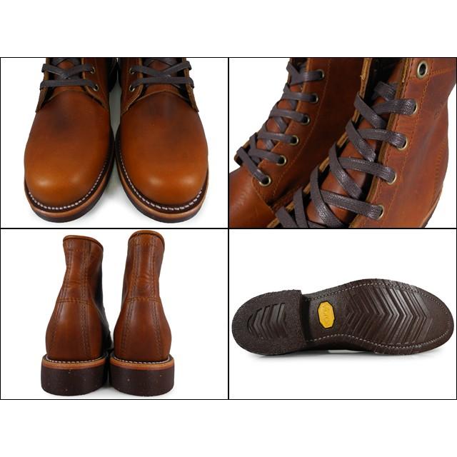 CHIPPEWA 【並行輸入品】チペワ ワークブーツ タン レネゲード D