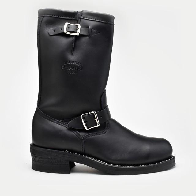 CHIPPEWA チペワ CHIPPEWA11original steel toe engineers BLK