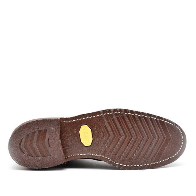 CHIPPEWA チペワ 1901M85 バックスキン ブラウン ワークブーツ CHIPPEWA チペワ 1901M85 6inch SUEDE UTILITY BOOTS 6インチ