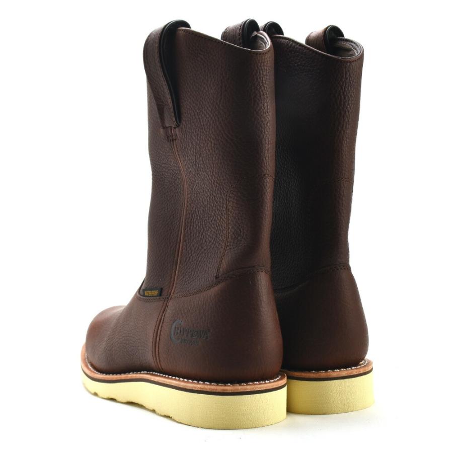 CHIPPEWA（チペワ） 【並行輸入品】チペワ ワークブーツ メンズ ロング 