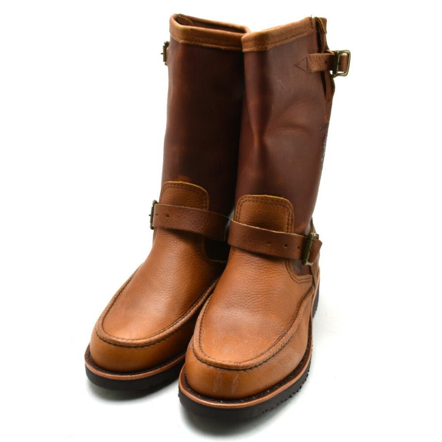 CHIPPEWA（チペワ） 【並行輸入品】チペワ エンジニア ロング ブーツ 