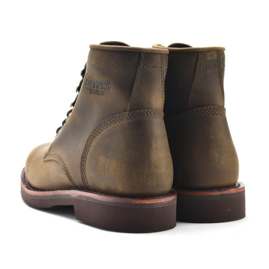 CHIPPEWA（チペワ） 【並行輸入品】チペワ ワークブーツ メンズ ソフト